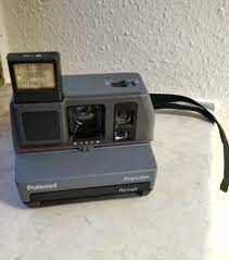 Polaroid Impulse Portrait Sofortbild Kamera 90er Modell in Thüringen -  Rudolstadt