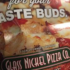 Glass Nickel Pizza Madison Wi