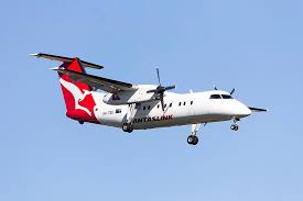 Qantaslink Fleet Bombardier Dash 8 200 300 Q400 Details