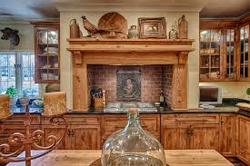 wood species used in kitchen cabinets