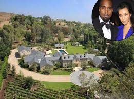 This not only makes me feel poor, but also gives me tremendous stain anxiety. after kanye posted the pictures above, kim was mad and yelled at kanye on twitter. Inside Kimye S 20 Million Dream House See The Pics E Online