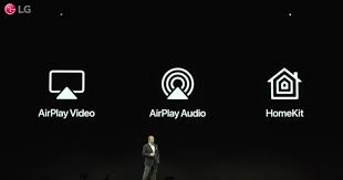 lg is adding apple airplay and hot