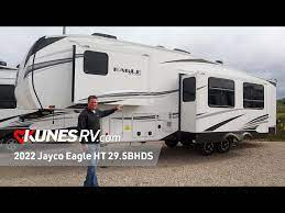 2022 jayco eagle ht 29 5bhds review