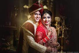 indian wedding couple hd images