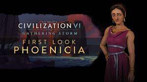 Civilization® VI – The Official Site | News | Civilization VI: Gathering  Storm – Dido Leads Phoenicia