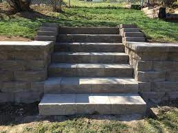 Retaining Wall Omaha Ideal Renovations