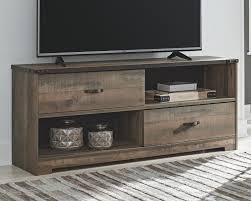 Check out our extensive range of tv stands and media benches. Trinell Large Tv Stand Ew0446 468 Tv Stands And Media Centers Furniture Barn Mn