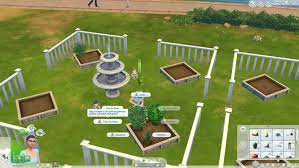 the sims 4 seasons gardening how to