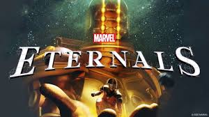 Marvel's eternals has a new trailer ahead of its theatrical release on november 5, 2021 and while. Eternals 1 Final Trailer Marvel Comics Youtube