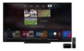 Voted number one international media streaming service. The New Apple Tv 4k Will Bring Live Sports To Viewers But How