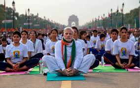 international day of yoga yoga bharati