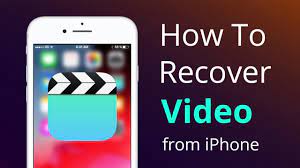 All my videos were gone, what should i do? 4 Ways How To Recover Permanently Deleted Videos From Iphone Without Backups Youtube