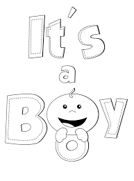 More baby, the littlest one coloring pages. Free Printable Baby Coloring Pages For Kids