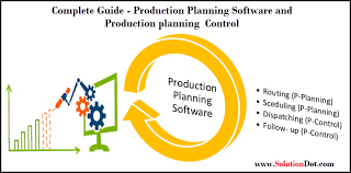 Best Production Planning Software Guide Step By Step