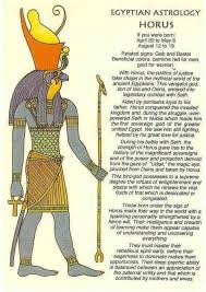 Egyptian Astrology What Your Egyptian Zodiac Sign Says