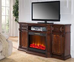 Cherry Entertainment Center With