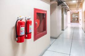 6 fire extinguisher types for diffe