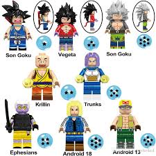 Jan 31, 2018 · dragon block c mod 1.7.10 adds many items from the dragon ball z game. Japan Anime Dragon Ball Z Super Saiyan Son Goku Krillin Vegeta Trunks Ephesians Android 18 13 Mini Toy Action Figure Building Blocks From Toyforkid 6 01 Dhgate Com