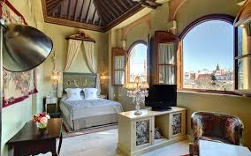 La cancelación o modificación de la reserva deberá realizarse con un mínimo de 48 horas antes de la llegada del cliente. Best Romantic Hotels In Seville Telegraph Travel