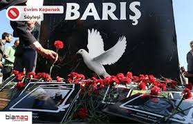 Ankara Katliamı: Zamansız Kabuk/Bitmemiş Hikâyeler - Evrim Kepenek - bianet