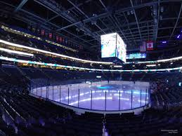 section 106 at amalie arena