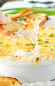 hot crab dip with cream cheese the