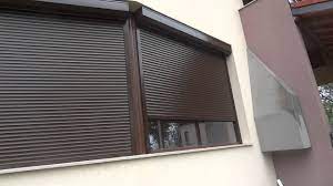 Външни ролетни pvc щори допълват прозореца и имат следните основни предимства Vnshni Roletni Aluminievi Shori Ot Vasima Youtube