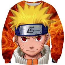 Anime hoodies and sweatshirts designed by independent artists. Anime Boy Hoodies Naruto Uzumaki 3d Print Unisex Pullovers
