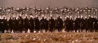 Resultado de imagen de pelicula hero de zhang yimou