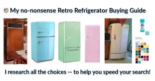 Retro Refrigerator One Stop Ping
