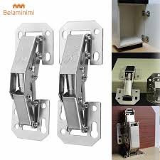 Even homeowners who shrink at the. Bela 90 Degree Easy To Install Bridge Cabinet Hinge Kitchen Cupboard Spring Door Hinge Shopee Philippines
