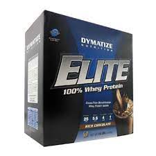 dymatize elite 100 whey protein rich