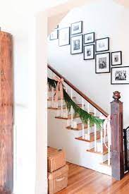 How To Make A Staircase Gallery Wall