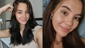 look catriona gray s barefaced selfies