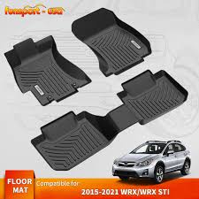 floor mats set for 2016 2017 subaru