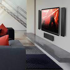 5 1 Home Theater System With Flat On