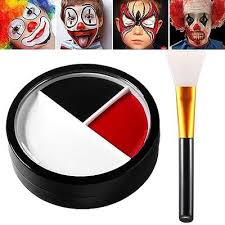 sfx halloween makeup kit face paint