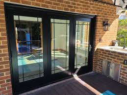 Look through sliding exterior glass doors pictures in different colors and styles and when you find explore the beautiful sliding exterior glass doors photo gallery and find out exactly why houzz is the. Modern Bifold Doors Create A Movable Glass Wall Pella Cleveland