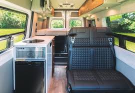 Diy insulated window panels for stealth if you plan on doing any stealth camping, the first thing you need to do is black out the windows. Best Camper Van Layouts For Families Bearfoot Theory