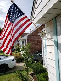 See more ideas about flag holder, flag, flag pole holder. We Asked Americans How They Feel About The U S Flag It Got Interesting Npr