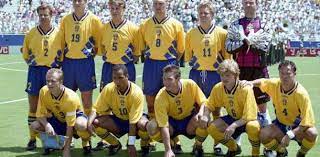 تأسس الاتحاد السويدي لكرة القدم في العام 1904، وانضم في العام ذاته للفيفا. ÙˆØµÙŠÙ Ù…ÙˆÙ†Ø¯ÙŠØ§Ù„ 1958 ÙˆØ«Ø§Ù„Ø« 1950 Ùˆ1994 Ø§Ù„Ø³ÙˆÙŠØ¯ ÙŠØ­Ù‚Ù‚ Ø§Ù„Ù…Ø¬Ø¯ ÙÙŠ ÙƒØ£Ø³ Ø§Ù„Ø¹Ø§Ù„Ù… Ù…Ù†ÙˆØ¹Ø§Øª Ø§Ù„ÙˆØ·Ù†