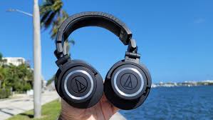audio technica ath m50xbt2 review