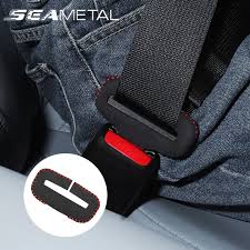 Seametal Car Seat Belt Buckle Cover