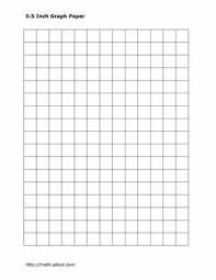 Blank Line Graph Paper Worksheet Fun And Printable