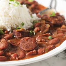 slow cooker red beans and rice easy