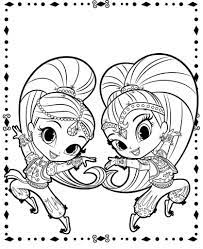 Mine is set at blue but i want it set at red. Shimmer And Shine Coloring Pages Dibujo Para Imprimir Shimmer And Shine Coloring Pages Dibujo Para Imprimir