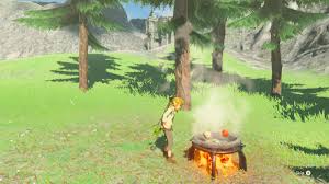 zelda breath of the wild best recipes