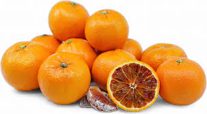 red clementine tangerines information