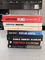 Istanbul içinde, ikinci el satılık Ergün Poyraz kitapları -