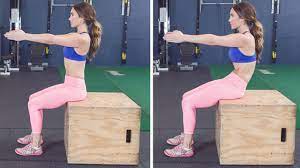 It strengthens the abdomen, lower back and glutes. The Best Ab Exercises For Women 5 Moves For A Flat Tummy